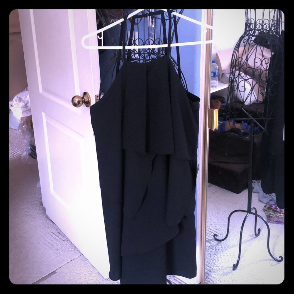 NWT Adelyn Rae strappy dress